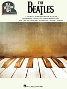 Hal Leonard   The Beatles All Jazzed Up - The Beatles - Piano Solo