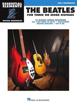 Beatles for 3 or More Guitars by Beatles for 3 Guitars