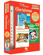 Hal Leonard Various   Disney Christmas - Recorder
