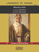 Lawrence of Arabia [concert band] Jarre/Rogers Conc Band