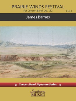 Prairie Winds Festival by Barnes James for Score