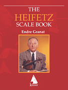 Heifetz Scale Book for Violin [violin]