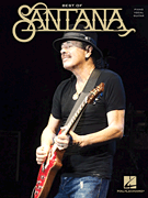 Hal Leonard   Santana Best of Santana - Piano / Vocal / Guitar