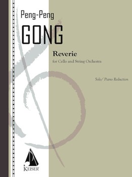 Reverie [cello/piano] Peng Peng Gong