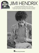 Jimi Hendrix All Jazzed Up! [intermediate piano]