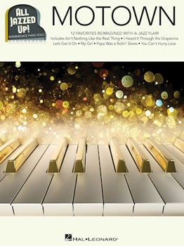 Motown - All Jazzed Up!