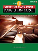 Willis Various Austin G  Christmas Piano Solos - John Thompson's Adult Piano Course Book 1