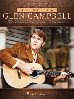 Best of Glen Campbell by Glen Campbell for PVG