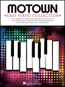 Motown Easy Piano collection