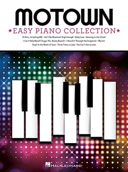 Motown - Easy Piano Collection