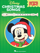 Hal Leonard Various   Disney Christmas Songs - Recorder