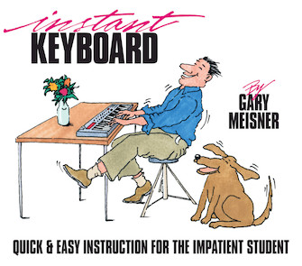 Instant Keyboard Instruction by for