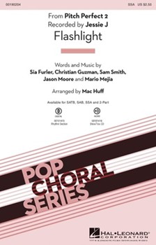 Flashlight by Furler Smith Moore - Huff Mac - Sia Jessie J for SSA