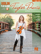 Taylor Davis - Violin Play-Along Volume 65
