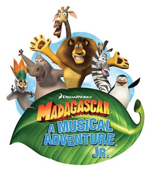 Madagascar JR by George Noriega Joel Someillan for Preview Pak (Audio Sampler - MTI's Broadway JR)