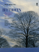 Piano Quintet in E-flat Major Op 16 Beethoven w/cd [oboe] Music MInus One