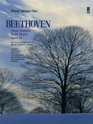 Piano Quintet in E-flat Major Op 16 Beethoven w/cd [bassoon] Music MInus One