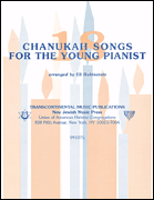 Transcontinentl Various Rubenstein, Eli 991075 18 Chanukah Songs for the Young Pianist - Easy Piano