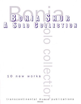 Bonia Shur - A Solo Collection by Various Bonia Shur for