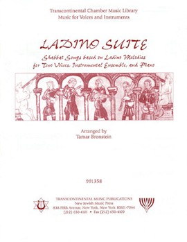 Ladino Suite by Various - Tamar Bronstein - for