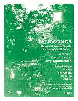 Windsongs by Zimmerman Larry for