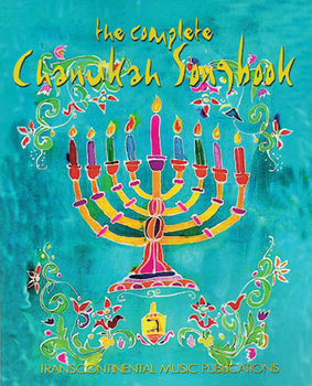 Transcontinentl Various  993247 Complete Chanukah Songbook - Piano | Vocal | Guitar