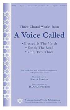 Voice Called by Sargon Simon - Senesh Hannah - for SATB