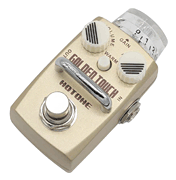 Skyline GOLDEN TOUCH Stomp Box - Overdrive Stompbox