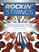 Rockin' Strings Violin w/online audio [violin] Wood