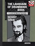 Language of Drumming w/online audio/video [drums] Benny Greb