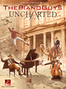 Hal Leonard   The Piano Guys Piano Guys - Uncharted (Solo Piano/Optional Cello)