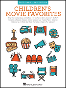 Children's Movie Favorites 2nd Edition [easy piano]