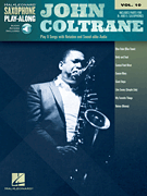 John Coltrane w/online audio [saxophone]