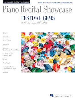 Festival Gems Book 2 [early intermediate piano]