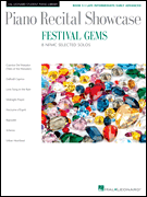 Hal Leonard Various   Festival Gems Book 3