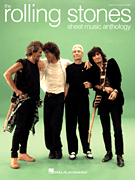 Hal Leonard Rolling Stones Rolling Stones - Sheet Music Anthology - Piano / Vocal / Guitar