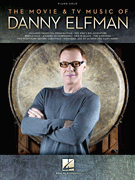 Hal Leonard Elfman D               Movie & TV Music of Danny Elfman - Piano Solo