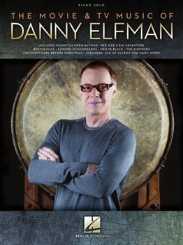 The Movie & TV Music of Danny Elfman