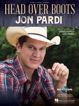 Head Over Boots [pvg] Jon Pardi