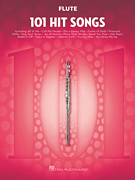 101 Hit Songs - for Flute