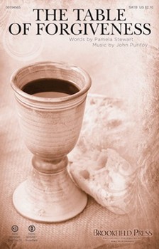 The Table of Forgiveness SATB