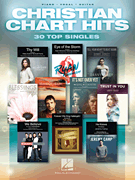 Hal Leonard   Various Christian Chart Hits - Piano / Vocal / Guitar