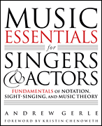 Music Essentials for Singers and Actors [vocal]