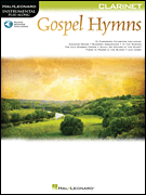Hal Leonard Various   Gospel Hymns for Clarinet