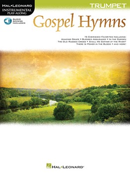Hal Leonard Various   Gospel Hymns for Trumpet