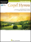 Hal Leonard Various   Gospel Hymns for Trombone