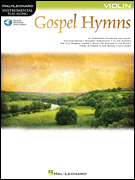 Hal Leonard Various   Gospel Hymns for Violin