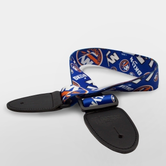New York Islanders Guitar Strap for