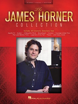 James Horner Collection The by Horner James for Piano