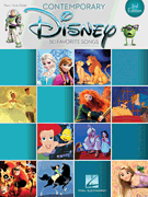 Contemporary Disney PVG 3rd Edition PVG